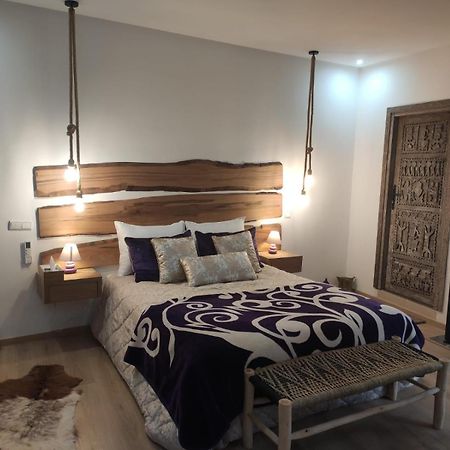 Auberge Laurier Rose Ourika Dış mekan fotoğraf