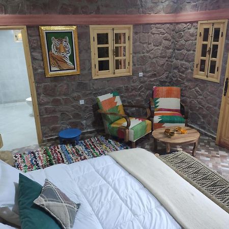 Auberge Laurier Rose Ourika Dış mekan fotoğraf