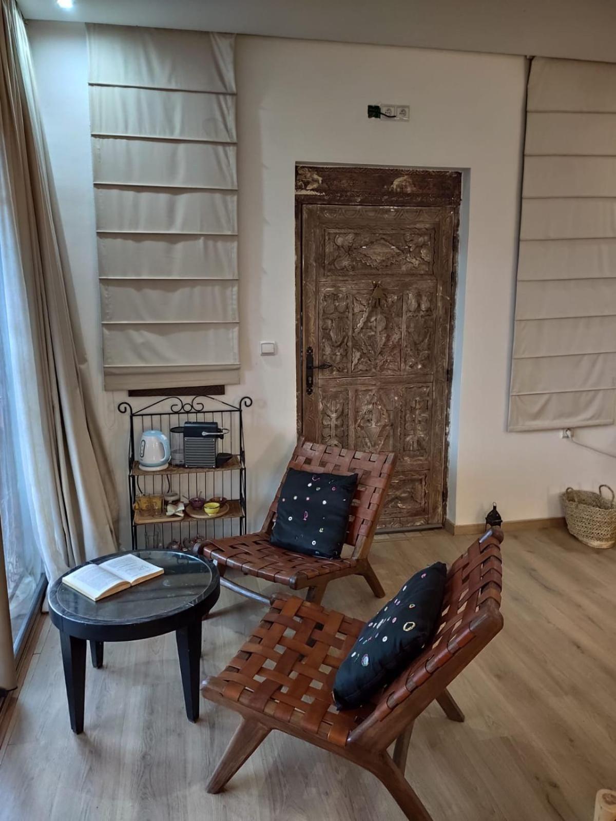 Auberge Laurier Rose Ourika Dış mekan fotoğraf