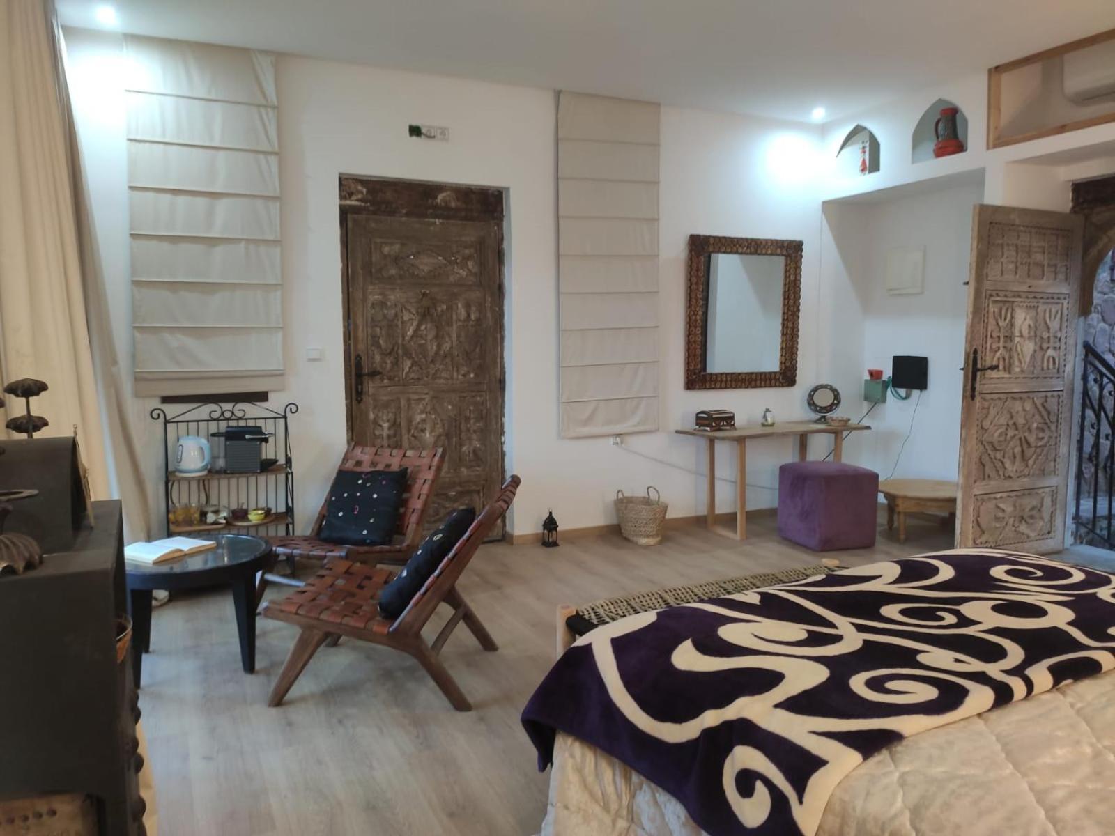 Auberge Laurier Rose Ourika Dış mekan fotoğraf