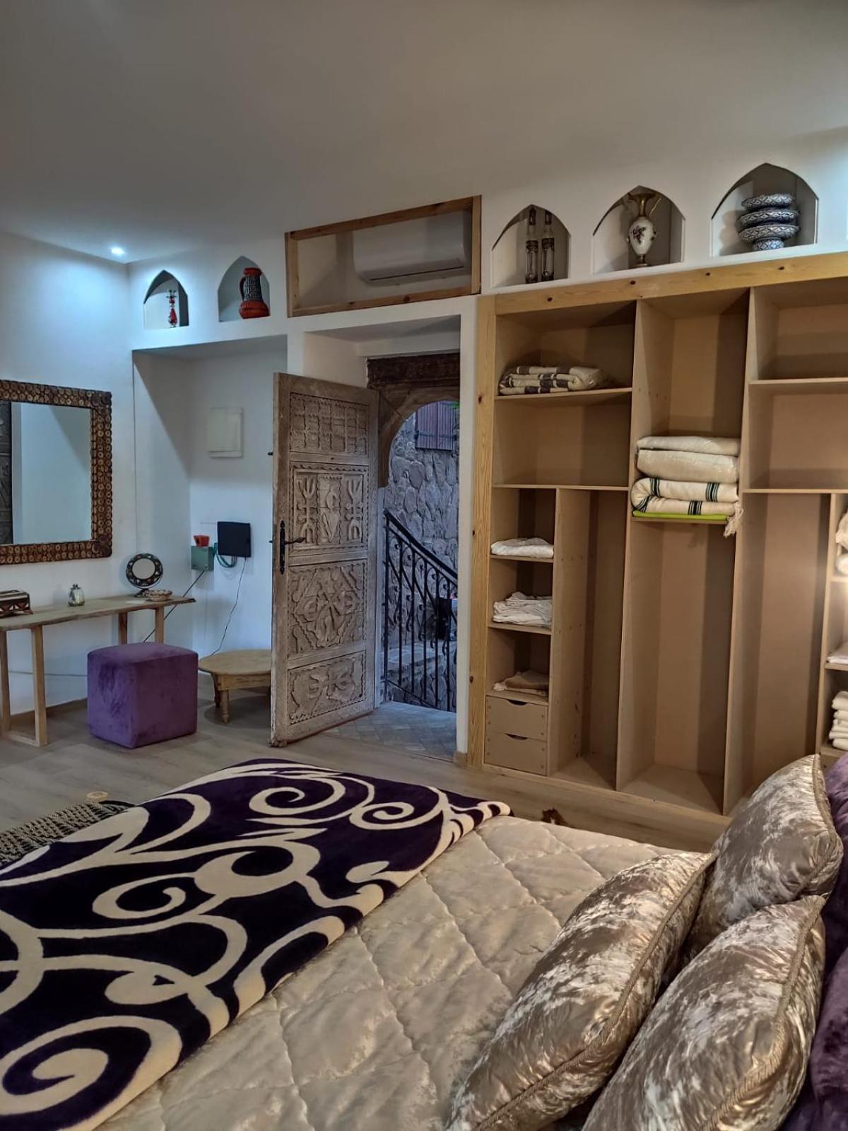 Auberge Laurier Rose Ourika Dış mekan fotoğraf