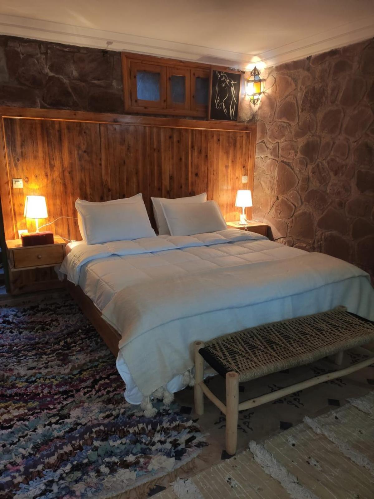 Auberge Laurier Rose Ourika Dış mekan fotoğraf