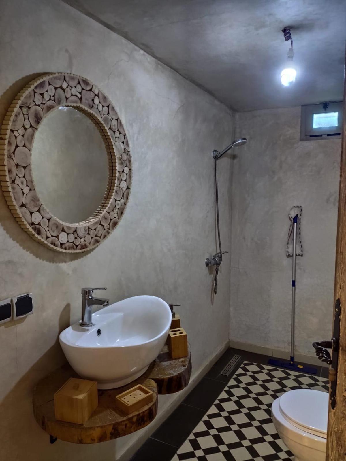 Auberge Laurier Rose Ourika Dış mekan fotoğraf