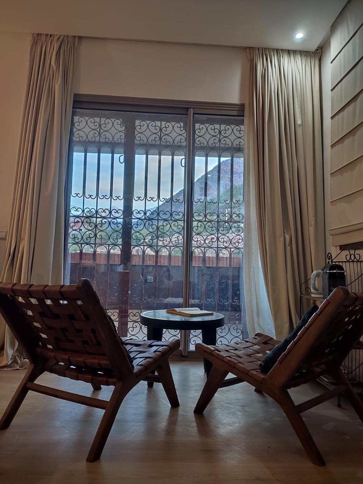 Auberge Laurier Rose Ourika Dış mekan fotoğraf